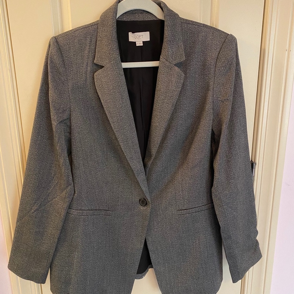 Loft blazer